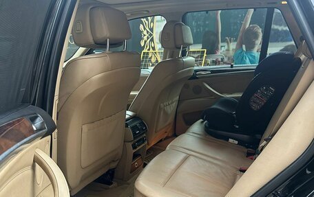 BMW X5, 2007 год, 1 530 000 рублей, 15 фотография