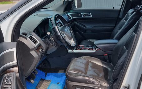 Ford Explorer VI, 2014 год, 1 570 000 рублей, 8 фотография