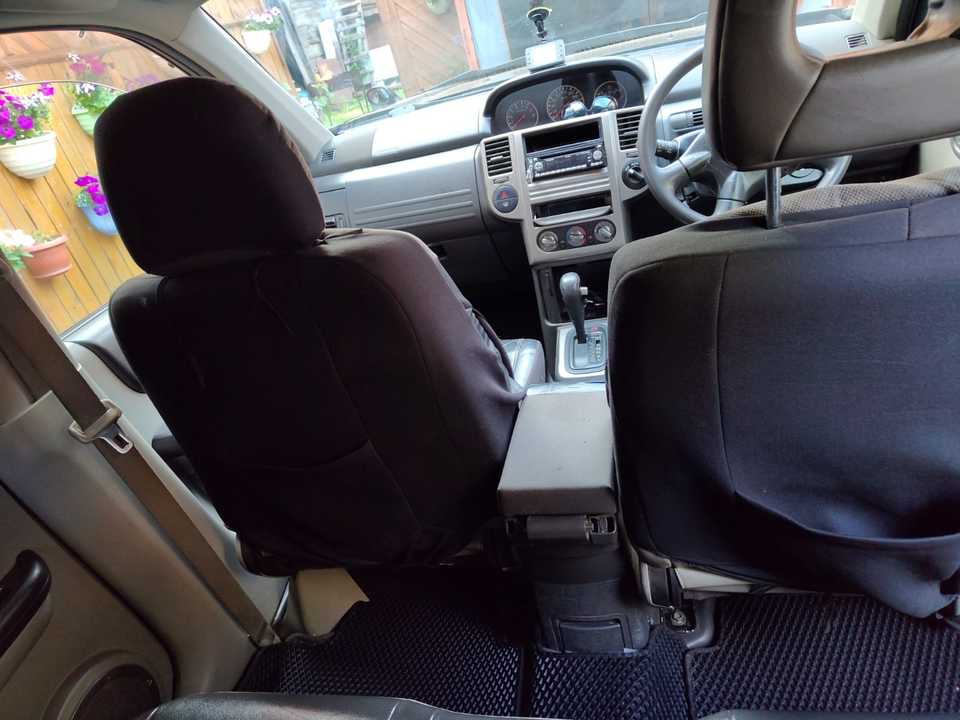 Nissan X-Trail T30, 2004 год, 850 000 рублей, 11 фотография