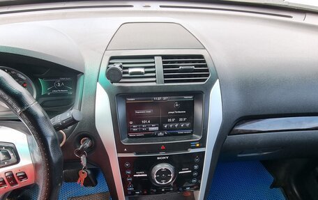 Ford Explorer VI, 2014 год, 1 570 000 рублей, 11 фотография