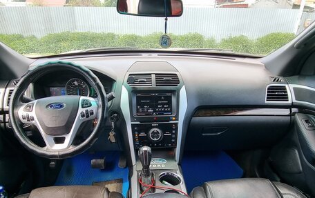 Ford Explorer VI, 2014 год, 1 570 000 рублей, 22 фотография