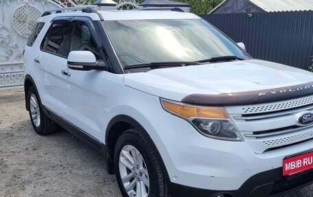 Ford Explorer VI, 2014 год, 1 570 000 рублей, 14 фотография