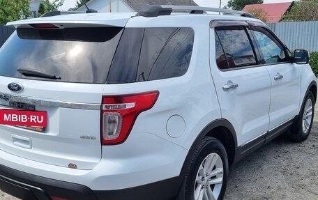 Ford Explorer VI, 2014 год, 1 570 000 рублей, 16 фотография