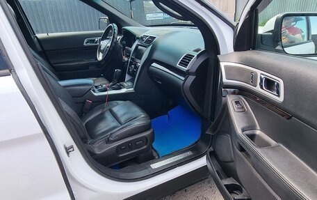Ford Explorer VI, 2014 год, 1 570 000 рублей, 27 фотография