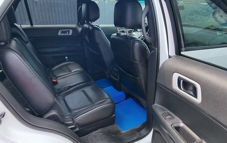 Ford Explorer VI, 2014 год, 1 570 000 рублей, 25 фотография