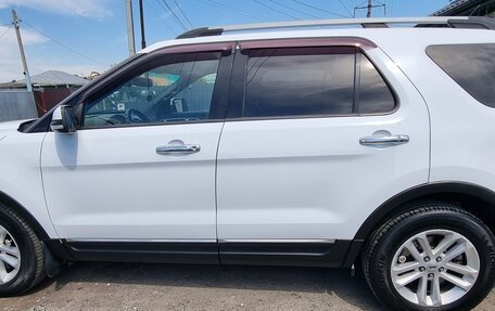 Ford Explorer VI, 2014 год, 1 570 000 рублей, 30 фотография