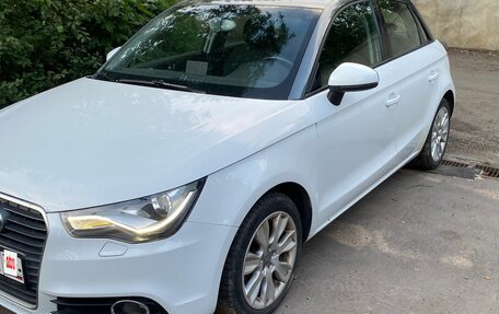Audi A1, 2012 год, 1 500 000 рублей, 2 фотография