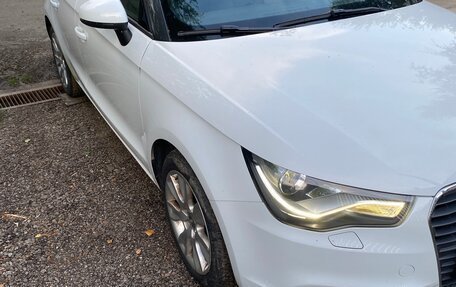 Audi A1, 2012 год, 1 500 000 рублей, 7 фотография