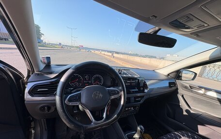 Volkswagen Polo VI (EU Market), 2020 год, 1 350 000 рублей, 10 фотография