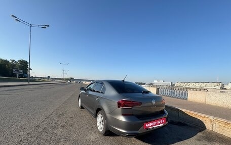 Volkswagen Polo VI (EU Market), 2020 год, 1 350 000 рублей, 9 фотография