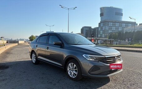 Volkswagen Polo VI (EU Market), 2020 год, 1 350 000 рублей, 4 фотография