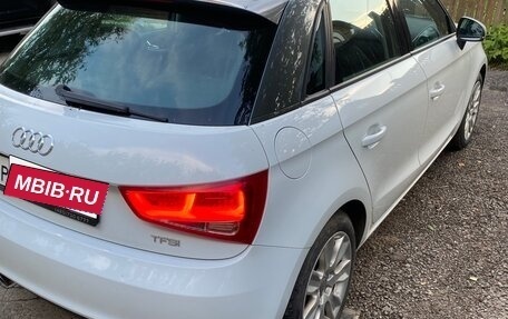 Audi A1, 2012 год, 1 500 000 рублей, 8 фотография