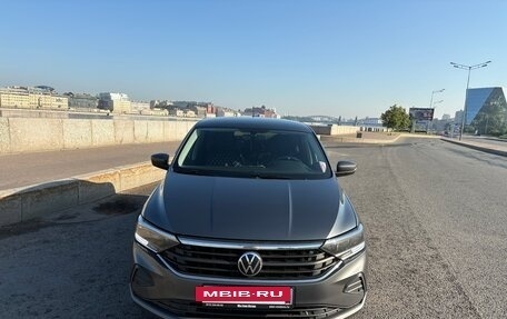Volkswagen Polo VI (EU Market), 2020 год, 1 350 000 рублей, 5 фотография