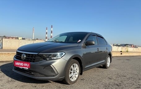Volkswagen Polo VI (EU Market), 2020 год, 1 350 000 рублей, 6 фотография