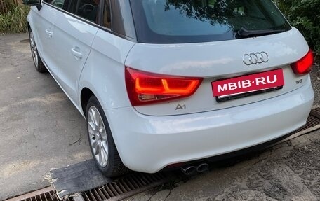 Audi A1, 2012 год, 1 500 000 рублей, 9 фотография