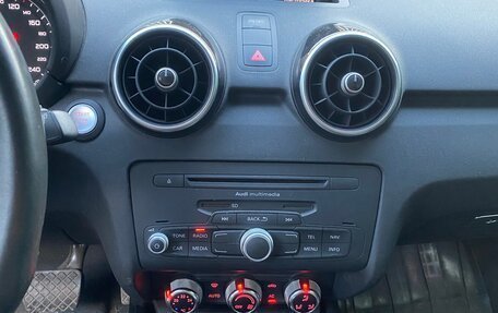 Audi A1, 2012 год, 1 500 000 рублей, 12 фотография