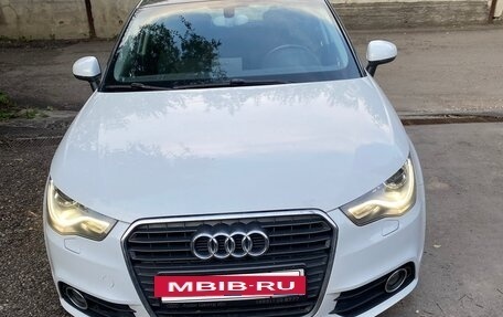 Audi A1, 2012 год, 1 500 000 рублей, 10 фотография