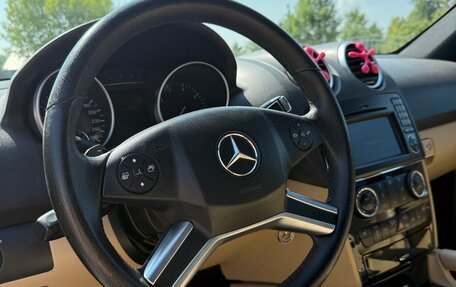 Mercedes-Benz M-Класс, 2008 год, 1 350 000 рублей, 8 фотография