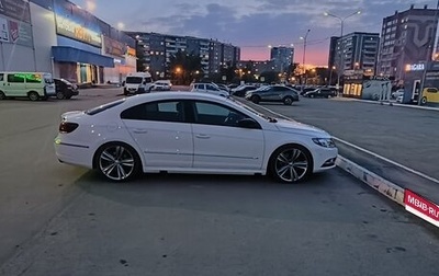 Volkswagen Passat CC I рестайлинг, 2012 год, 2 000 000 рублей, 1 фотография