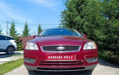 Ford Focus II рестайлинг, 2008 год, 990 000 рублей, 1 фотография