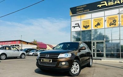 Zotye T600, 2017 год, 1 299 999 рублей, 1 фотография