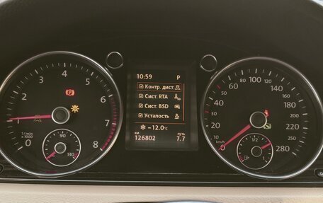 Volkswagen Passat CC I рестайлинг, 2012 год, 2 000 000 рублей, 7 фотография