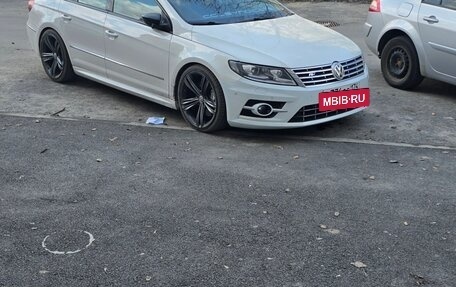 Volkswagen Passat CC I рестайлинг, 2012 год, 2 000 000 рублей, 2 фотография