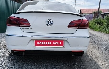 Volkswagen Passat CC I рестайлинг, 2012 год, 2 000 000 рублей, 3 фотография