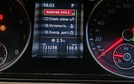 Volkswagen Passat CC I рестайлинг, 2012 год, 2 000 000 рублей, 8 фотография