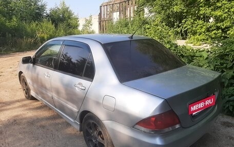 Mitsubishi Lancer IX, 2005 год, 399 000 рублей, 3 фотография