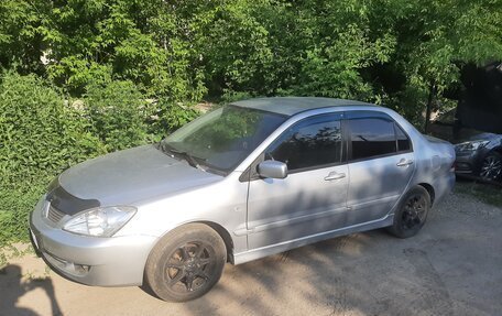 Mitsubishi Lancer IX, 2005 год, 399 000 рублей, 8 фотография