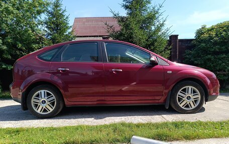 Ford Focus II рестайлинг, 2008 год, 990 000 рублей, 4 фотография