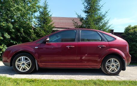 Ford Focus II рестайлинг, 2008 год, 990 000 рублей, 3 фотография