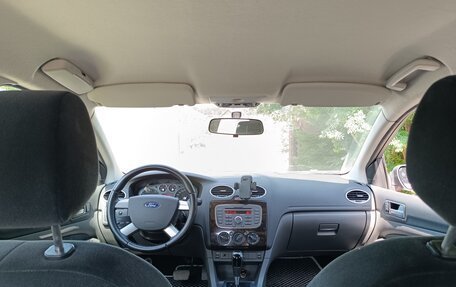 Ford Focus II рестайлинг, 2008 год, 990 000 рублей, 11 фотография