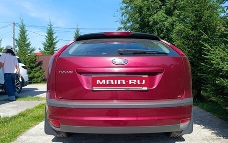 Ford Focus II рестайлинг, 2008 год, 990 000 рублей, 2 фотография