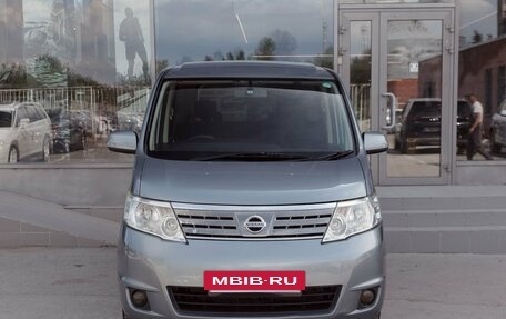 Nissan Serena III, 2010 год, 1 080 000 рублей, 2 фотография