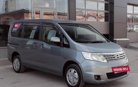 Nissan Serena III, 2010 год, 1 080 000 рублей, 3 фотография