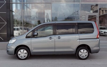 Nissan Serena III, 2010 год, 1 080 000 рублей, 8 фотография