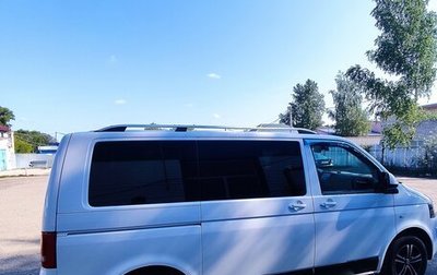 Volkswagen Caravelle T5, 2013 год, 2 150 000 рублей, 1 фотография