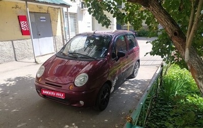 Daewoo Matiz I, 2007 год, 180 000 рублей, 1 фотография