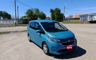 Honda Freed II, 2017 год, 1 480 000 рублей, 1 фотография