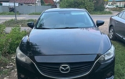 Mazda 6, 2015 год, 1 300 000 рублей, 1 фотография