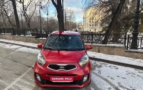 KIA Picanto II, 2013 год, 870 000 рублей, 1 фотография