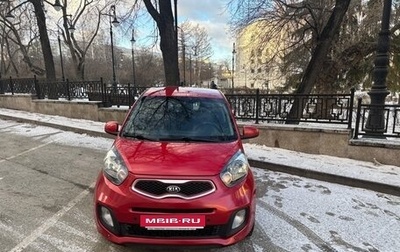 KIA Picanto II, 2013 год, 870 000 рублей, 1 фотография