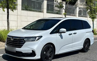 Honda Odyssey IV, 2022 год, 2 900 000 рублей, 1 фотография