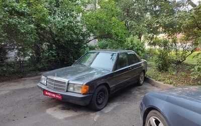 Mercedes-Benz 190 (W201), 1984 год, 80 000 рублей, 1 фотография