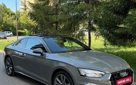 Audi A5, 2022 год, 5 390 000 рублей, 1 фотография