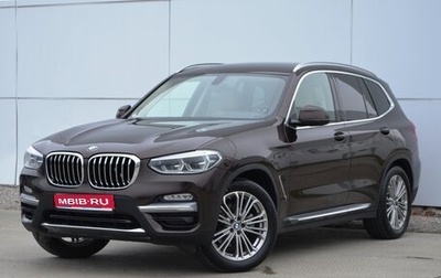 BMW X3, 2019 год, 4 000 000 рублей, 1 фотография