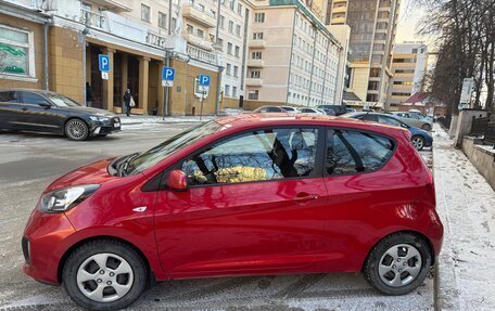 KIA Picanto II, 2013 год, 870 000 рублей, 3 фотография