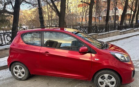 KIA Picanto II, 2013 год, 870 000 рублей, 2 фотография